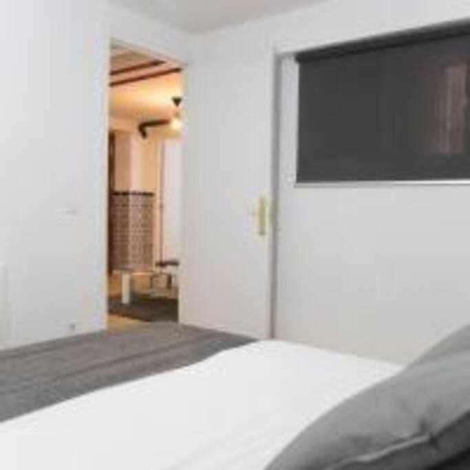 Apartamento Sotano En Gran Via Madrid Exterior foto