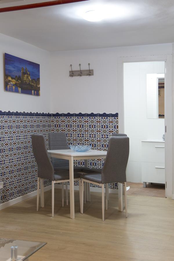 Apartamento Sotano En Gran Via Madrid Exterior foto